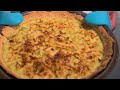 Swiss Style Leek Tart | Ft Chef Sandeep | We The Chef's Special Recipes
