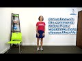 5 Exercises for Enhancing Balance and Stability when Living with PD | Fall Prevention Series Day 1