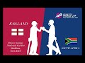 T20 World Cup - England v South Africa 21st June 2024 - Full Commentary