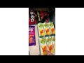 Snack drawer restock || organizing and restocking ASMR || Tiktok compilation 🍬🍭🍫