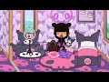 Quintuplets Separated At Birth: LADYBUG, BARBIE, MY MELODY, KUROMI and KITTY | Toca Life Story