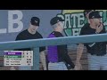 MLB The Show 24-Matt Trever A's vs Mainers season 3