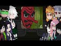 Hashiras react ao Tanjiro Kamado //Tik Toks// (Demon Slayer) //BR// ||gacha club||