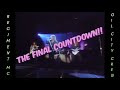 The Final Countdown!!