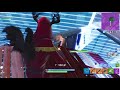 Fortnite: Battle Royale -  NEW Cloaked Shadow Skin! (Intense game!)