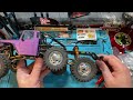 TRX4M - Injora IR40 and MB100 Review and Install
