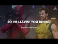 NSYNC - Bye Bye Bye (sub. español ) || Deadpool 3 Soundtrack