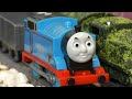 Why does Thomas keep Crashing in this fun Story with the Funlings