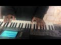 How to play 'The Lord Is My Shepherd' by Itani Madima