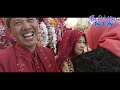 PERNIKAHAN  MARISCHA dan ARIF 14 JULI 2024