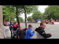 ISLE OF MAN TT RACES 2024 SUPERSTOCK RACE build up & lap by lap & finish, from the start finish line