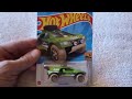 Hot Wheels Collection-Green-Sand Burner-Compact Kings