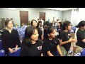 persembahan i kids di acara anniversary IFGF Wiyung 15-17 juni 2024
