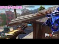 Best rollouts for numbani and Havana (for season 3)