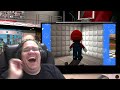 That's A Big Bob, Mario Reacts To Nintendo Memes 9 ft. Bob Reaction
