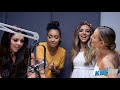 Little Mix Singing on the Spot Without Preparation