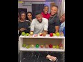 Odira Nwobu with another Game Challenge