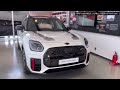 2024 MINI COUNTRYMAN John Cooper Works, 317hp, interior and exterior walkaround