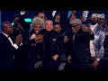 Tion Wayne & Russ 2021 SONG OF THE YEAR Acceptance Speech | #MOBOAwards