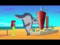 Zig & Sharko 🥙🌯 KEBAB PLEASE 🥙🌯 2021 COMPILATION 🍅 Cartoons for Children