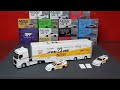 Unboxing: 2023 Mini GT - LB Racing Transporter Set With LB Super Silhouette S15 Silvia