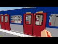 Minecraft MTR Mod - U-Bahn in Minecraft