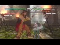 DOA Last Round Akira Costume Showcase (Part 1)