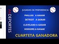 PRONOSTICOS MLB 29 JUNIO 2024, HOY ES UN GRAN DIA .