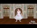 SWAN LAKE Ballet Class 🦢 Beginner Family & Kids Dance Class | Dance along & learn routines to music