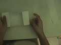 Origami: How to make a paper box