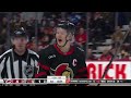 Senators' Brady Tkachuk Gets Heated, Receives Misconduct After Getting Tripped On Penalty Shot