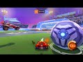 Fotbal, ale s autama(Rocket league)