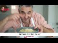 How to Make BEST CACIO E PEPE PASTA