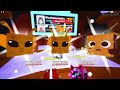 I Crafted STRONGEST PETS and UNLOCKED EVERY WORLD in Roblox Click Simulator..