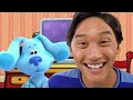 Blue Skidoos, Sing-Alongs & Games 🐾 w/ Josh | 2 Hour VLOG Compilation | Blue's Clues & You!