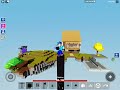 Playing ROBLOX: Islands