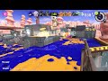 The Wolf Unleashed (What I've been searching for) - A Splatoon 3 Mint Decavitator Montage