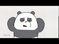 I'm not cute! Meme (original by: ???) (We bare bears)