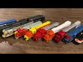 Will These Vintage Locomotives from the Mail Run? Testing Locomotives