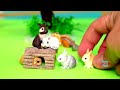 Fun Farm Barn Set and Animals For Kids