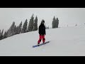 5 Habits To Snowboard with More Flow