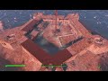 Settlement Builds for Noobs: The Castle