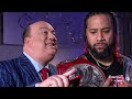 WWE Elimination Chamber 2023 - Rumors & Predictions | Sami Zayn vs Roman Reigns