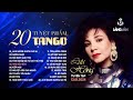 Lưu Hồng | 20 Tuyệt Phẩm Tango | Nhạc Khiêu Vũ