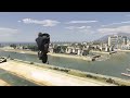 GTA V | My First Stunt