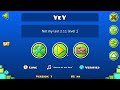 [Geometry Dash] My BEST decorated level so far! 