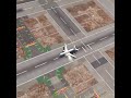 Emergency crash landing France Air Boeing 777 at San Francisco Airport