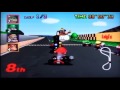 Mario Kart GREEN