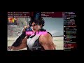 LowTierGod gets obliterated by Deji (ComedyShortsGamer) on Tekken 8 (Full Set) | Immo342 streams