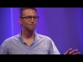 The more you’re taught, the less you know | Stephen Baldridge | TEDxACU